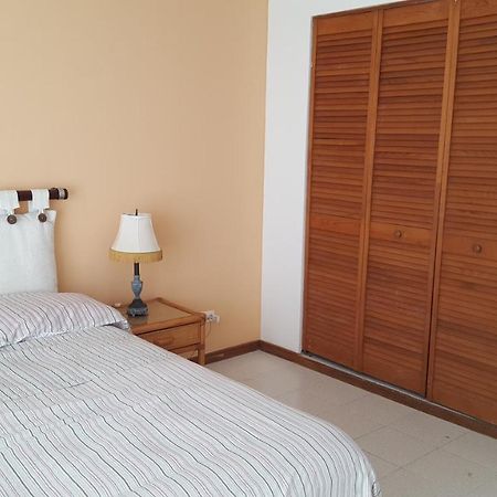 Apartamento Edificio Sea View San Andrés Eksteriør billede