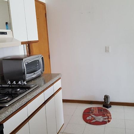 Apartamento Edificio Sea View San Andrés Eksteriør billede