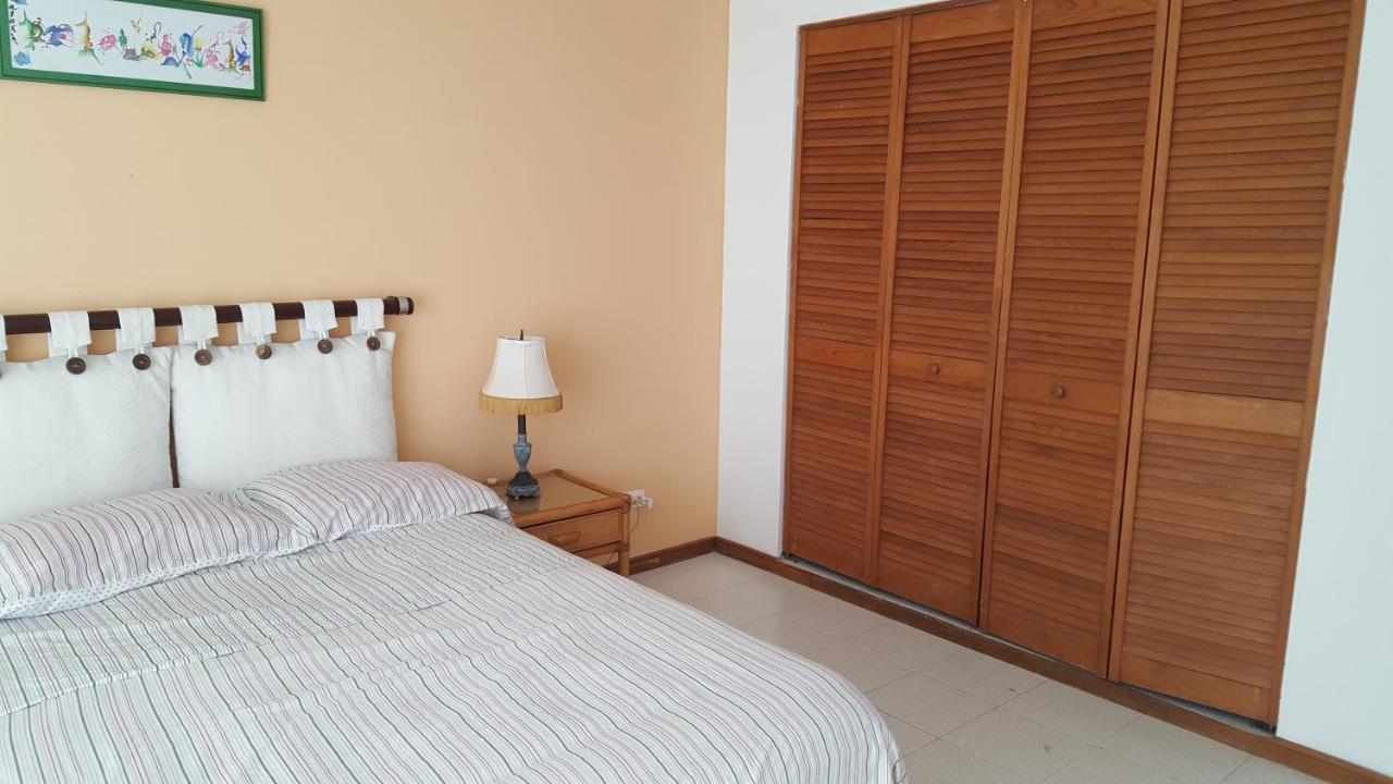 Apartamento Edificio Sea View San Andrés Eksteriør billede
