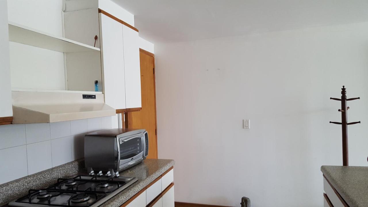 Apartamento Edificio Sea View San Andrés Eksteriør billede