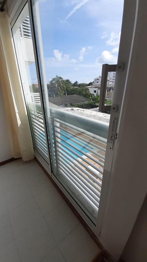 Apartamento Edificio Sea View San Andrés Eksteriør billede