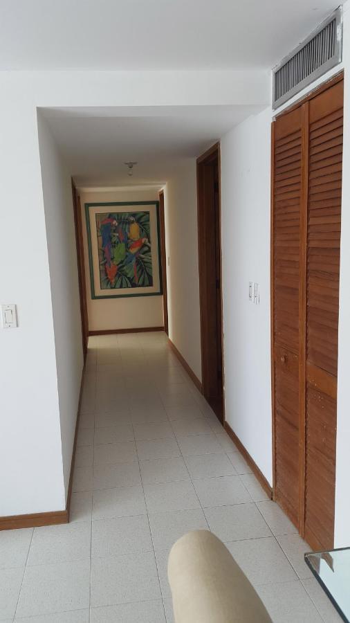 Apartamento Edificio Sea View San Andrés Eksteriør billede